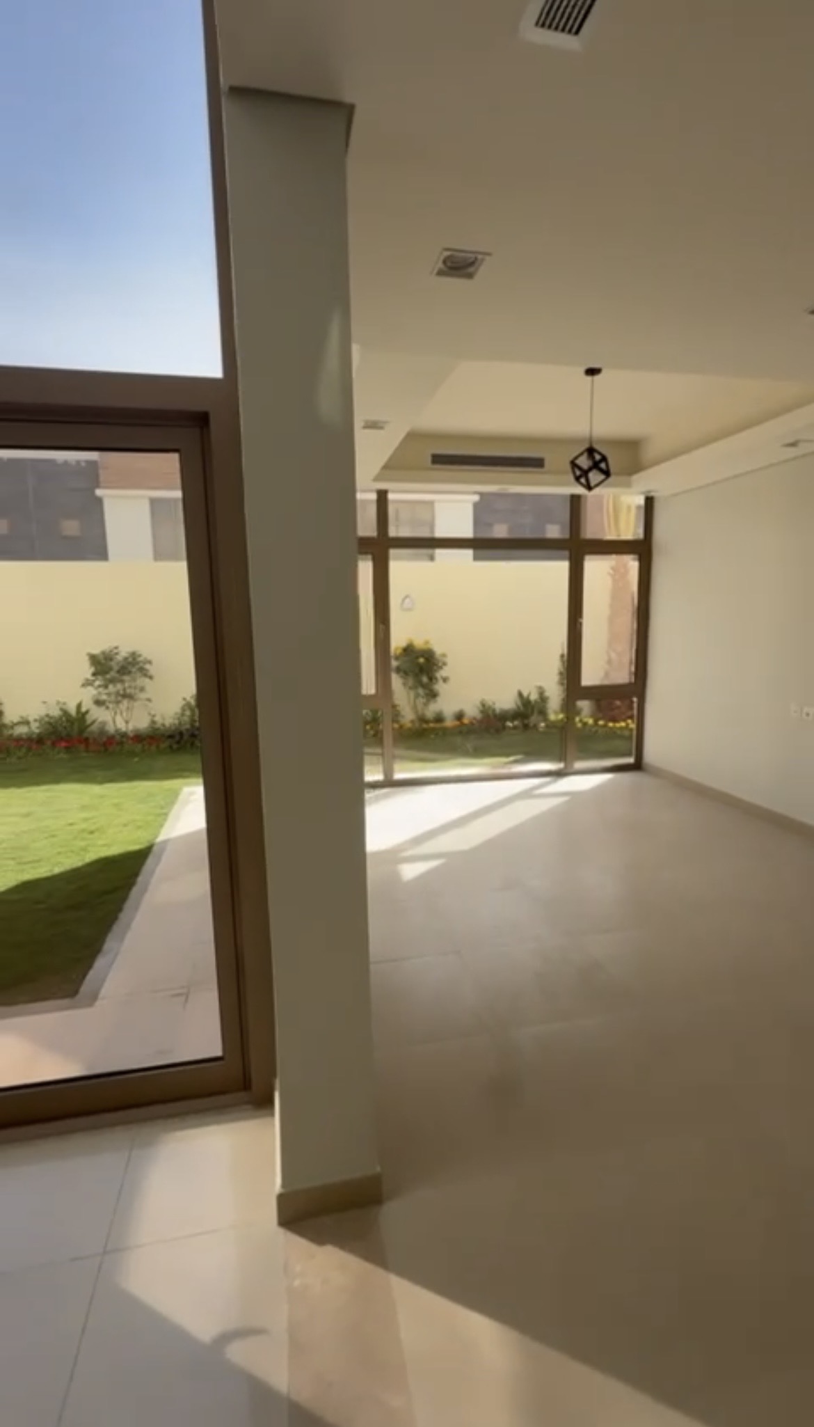 🏡 Corner Residential Villa for Rent in a Gated Compound